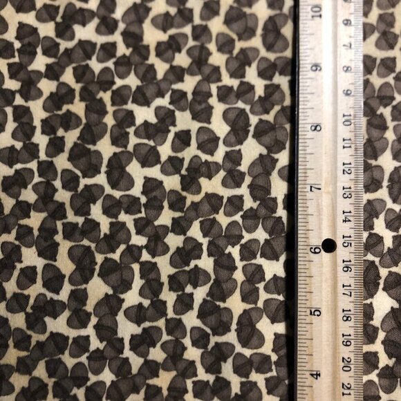 🛒 $35 6 yards Flannel Fabric Material Moda Friendly Forest Acorn #4477 - Picture 2 of 5